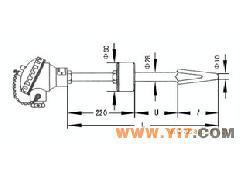 厂家直销-电站测温用热电偶WRNR-9310系列_供应产品_上海耸仪热工仪表成套厂