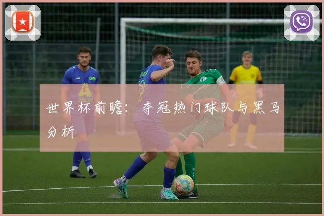 世界杯前瞻：夺冠热门球队与黑马分析