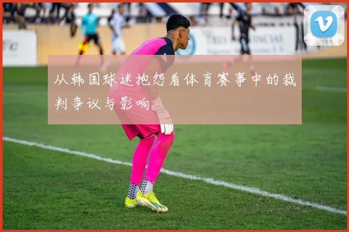从韩国球迷抱怨看体育赛事中的裁判争议与影响